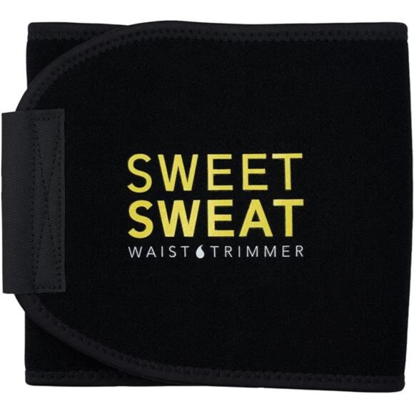 Waist Trimmer for Women and Men - Sweat Band Waist Trainer for High-Intensity
